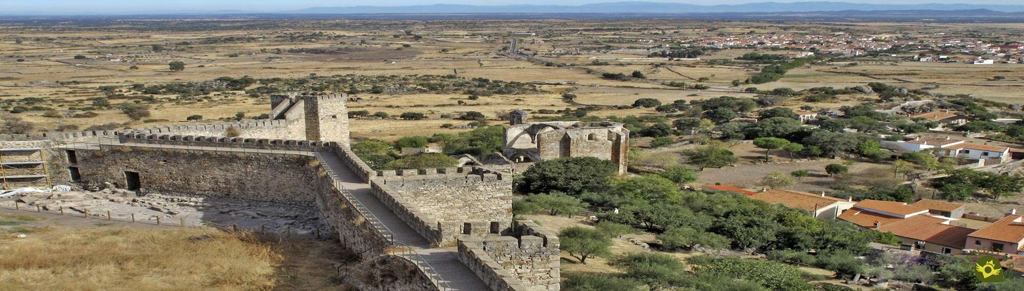 Castle of Trujillo