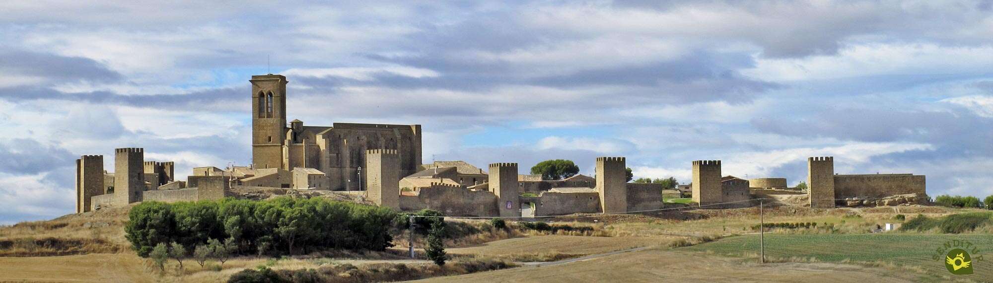 Ruta de los Castillos y Fortalezas de Navarra