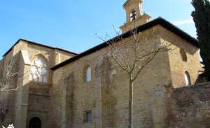 Monastery of Santa María del Salvador