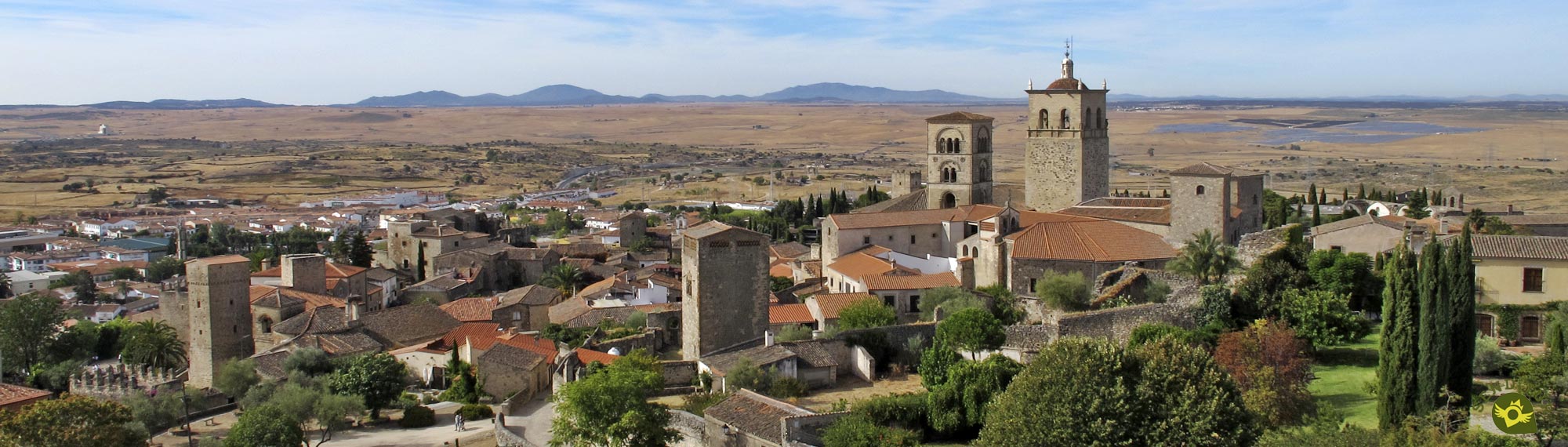 Qué visitar en Trujillo, Cáceres | Senditur.com Senderos ...