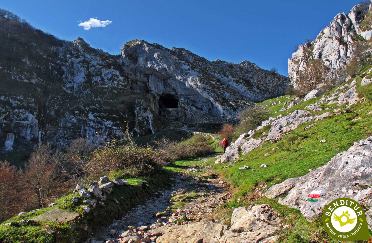 Bastones de Senderismo, Trekking o Montaña · Senditur sendas rutas y turismo