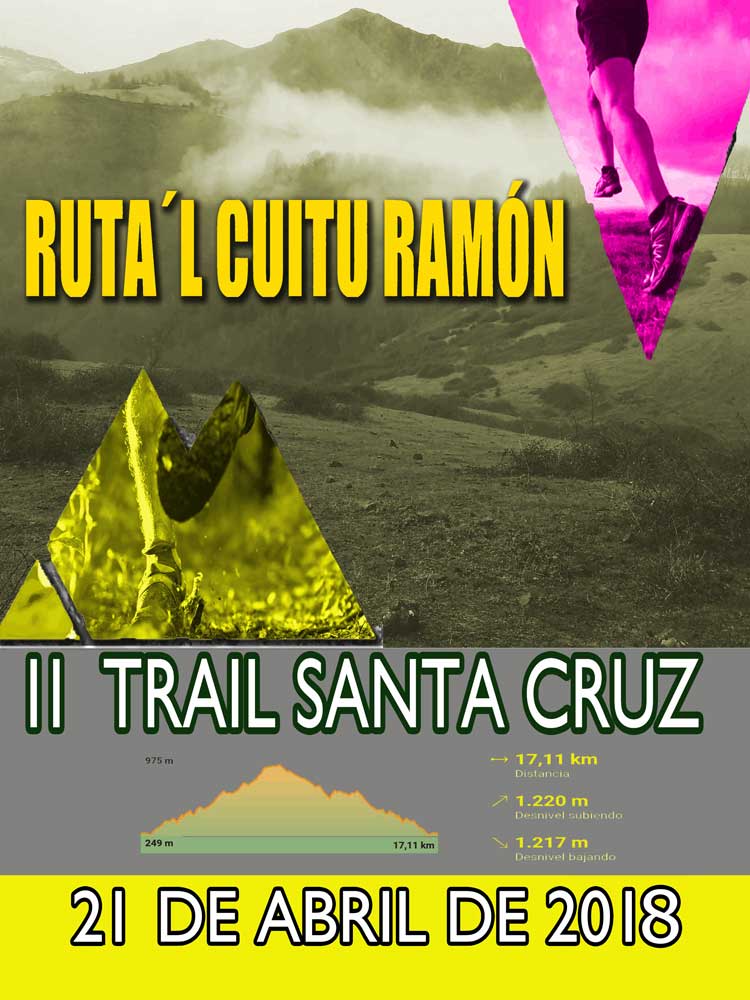 II Trail Santa Cruz