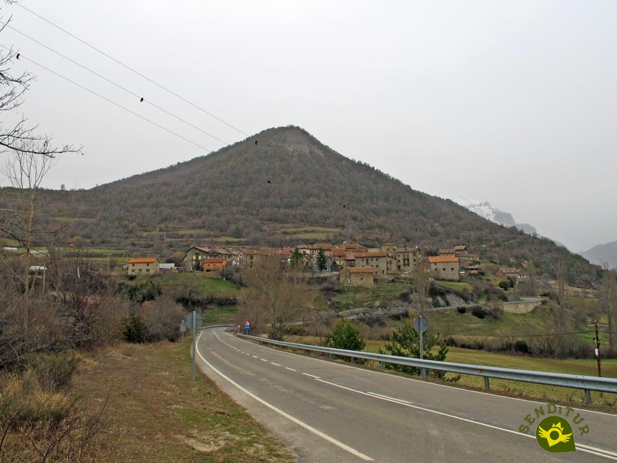 Valley of Hecho Siresa