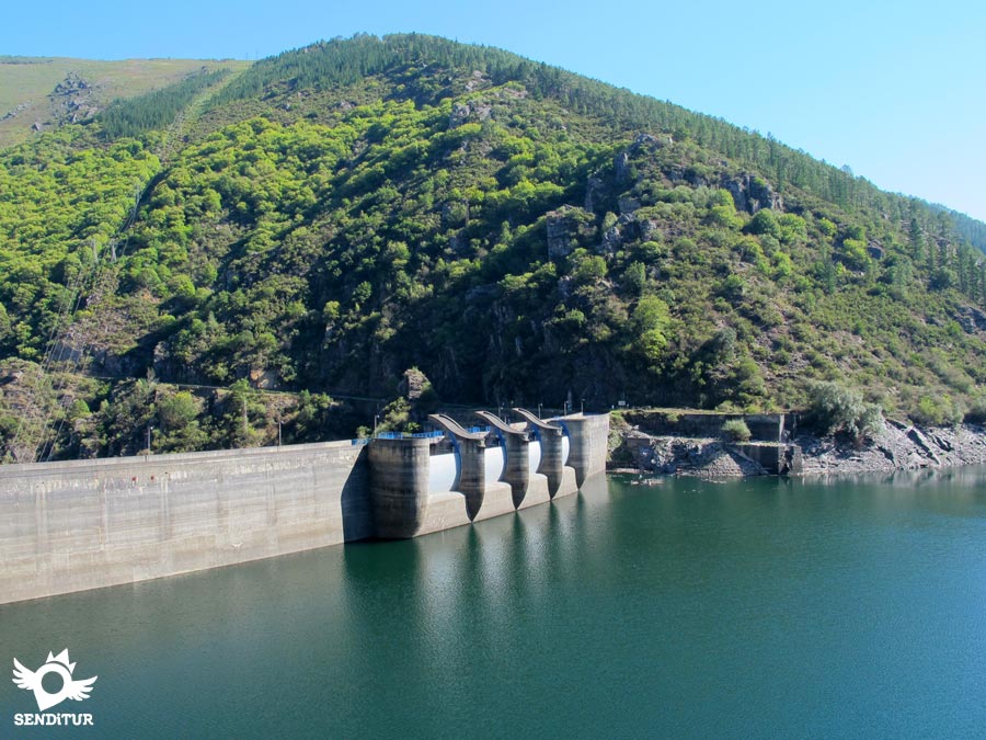 Grandas and Vistalegre Reservoir