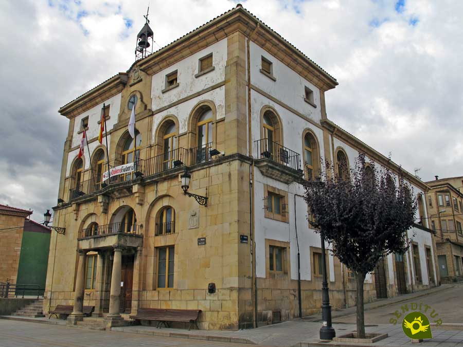 Covaleda Town Hall