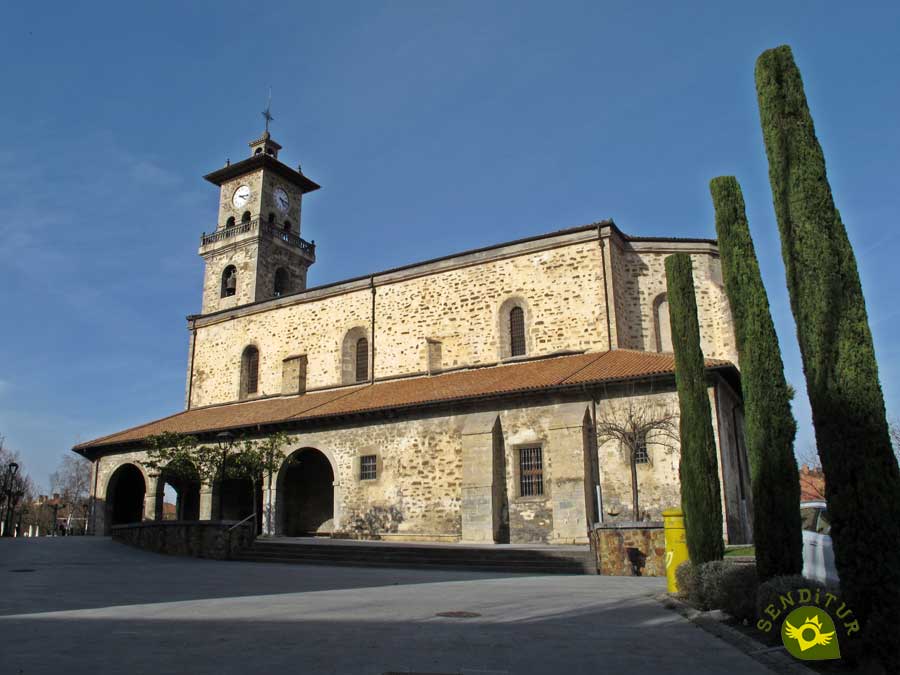 Church of Santa María in Amurrio
