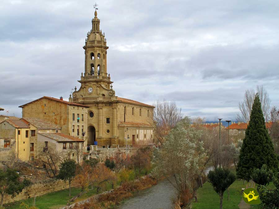 Church of San Miguel de Cuzcurrita de Río Tirón