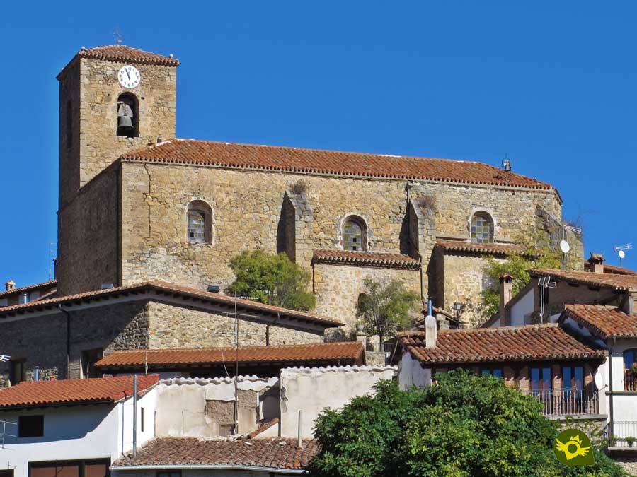 What to visit in San Roman de Cameros