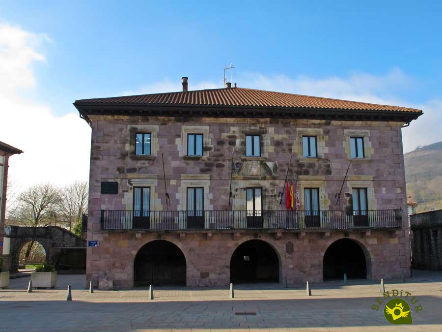 Elizondo Town Hall