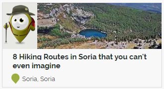 Go to 8 Hiking Routes in Soria that you can't even imagine