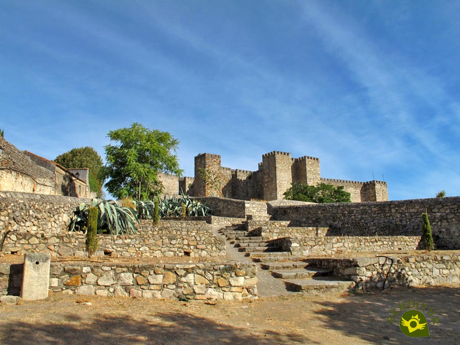 Go to Castle of Trujillo