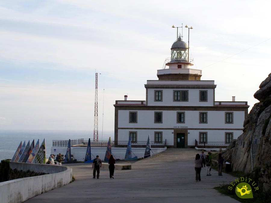 Lighthouse of Cape Finisterre
