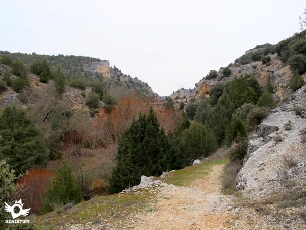 Gorge of Mataviejas