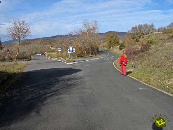 Nos acercamos al final de la ruta