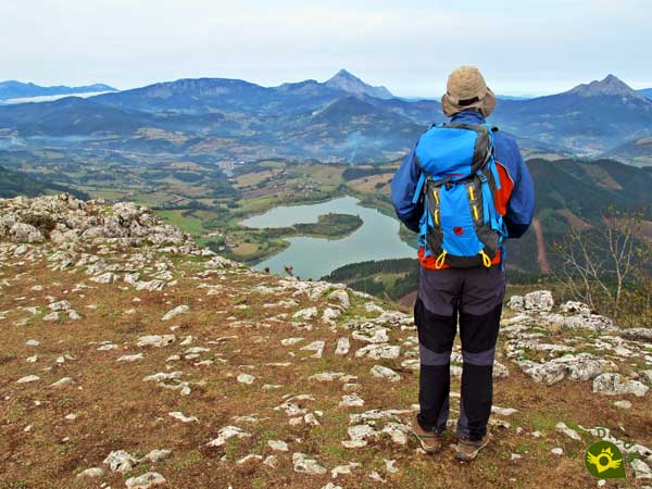 Cima del Orkatzategi