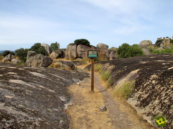 Back on the trail Back on the trail