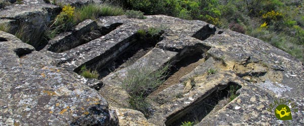 Necropolis of Artajona or San Pablo