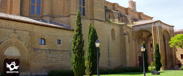 Ruta de los Monasterios de La Rioja Alta Monasterio de Nuestra Señora de la Piedad