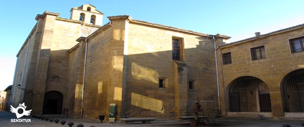 Ruta de los Monasterios de La Rioja Alta Monasterio de Nuestra Señora de la Asunción